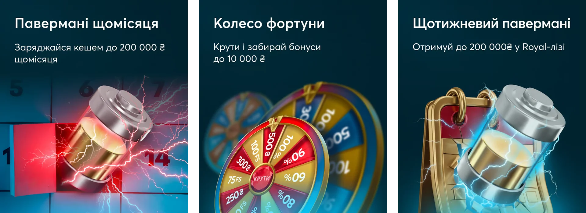 Бонусы и акции Vegas casino